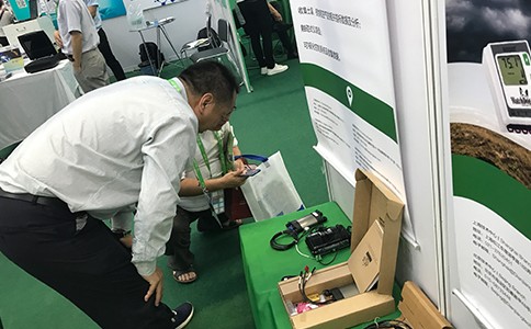 點將科技應(yīng)邀參展第19屆國際植物學(xué)大會-IBC 2017