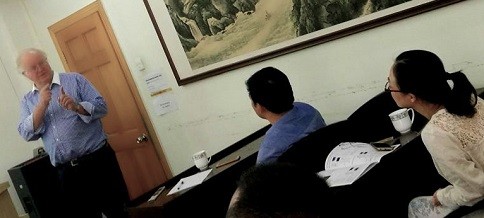 植物、土壤、環(huán)境監(jiān)測方案交流講座圓滿結(jié)束