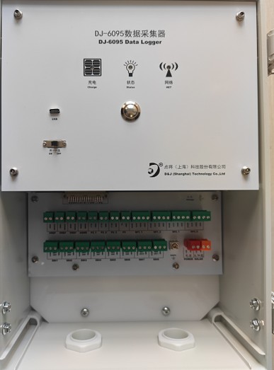 DJ-6095數據采集器