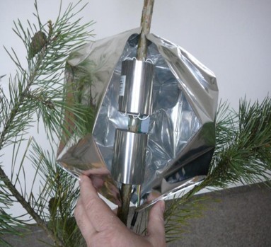 植物莖流(液流)監測系統