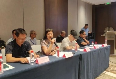 省科協(xié)副主席、總經(jīng)理蔣曉云受邀參加中國(guó)有色金屬產(chǎn)業(yè)技術(shù)創(chuàng)新戰(zhàn)略聯(lián)盟理事會(huì)